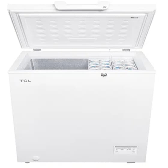 TCL CF308EWE0 308 Lt Λευκό Καταψύκτης Μπαούλο image 4