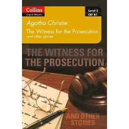 Witness for the Prosecution and other stories (B1)
