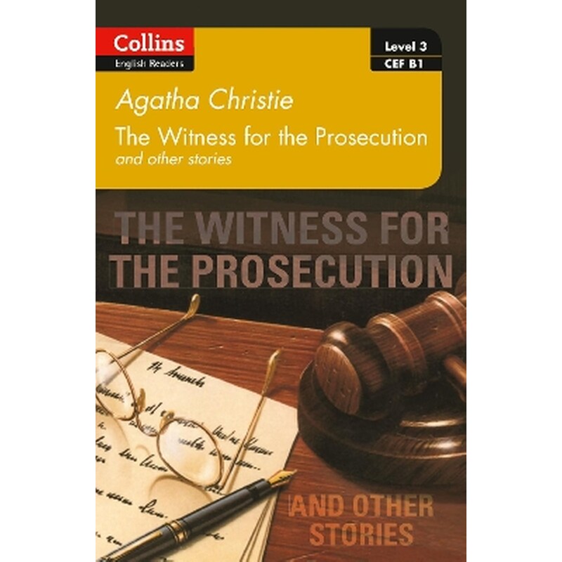 Witness for the Prosecution and other stories (B1)