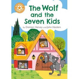 Reading Champion: The Wolf and the Seven Kids