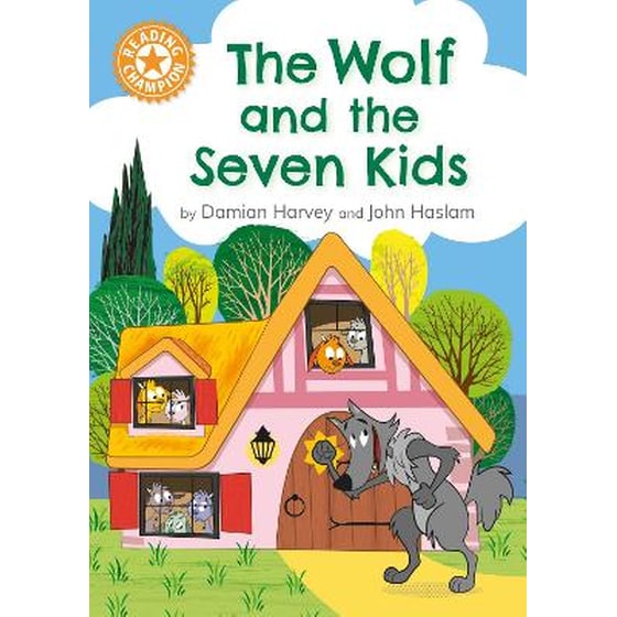 Reading Champion: The Wolf and the Seven Kids image 0