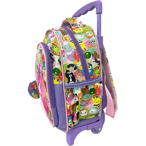 Τσάντα Τρόλεϋ Gim Squishmallows Unicorn image 2