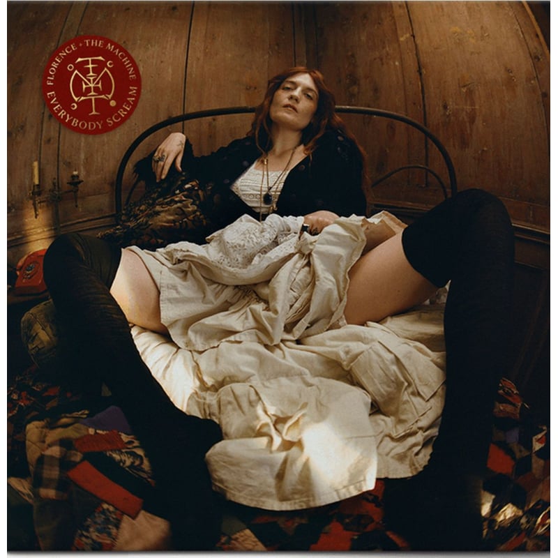 Everybody Scream (CD)