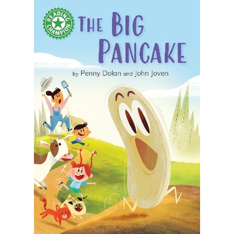 Reading Champion: The Big Pancake