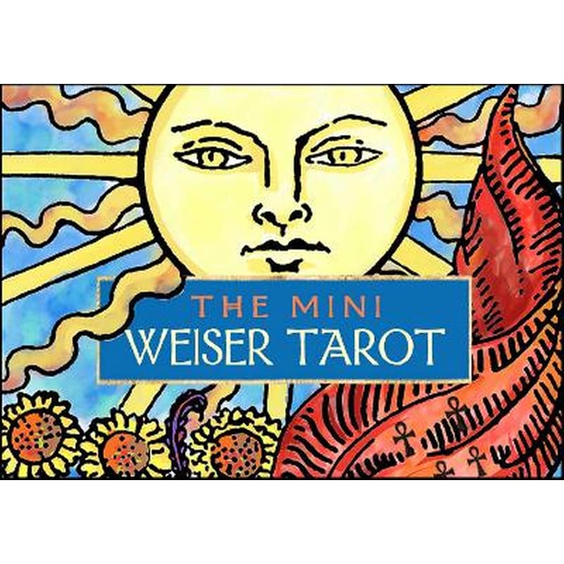 The Mini Weiser Tarot