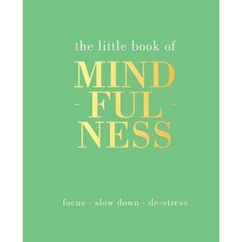 Little Book of Mindfulness