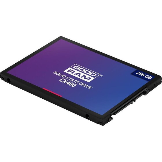 Εσωτερικός SSD Goodram CX400 SATA III 25" 256GB image 0