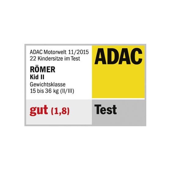 Παιδικό Κάθισμα Αυτοκινήτου Britax Kid Ii Cosmos Μαύρο Britax image 4