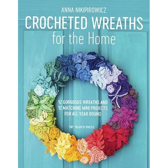 Crocheted Wreaths for the Home image 0