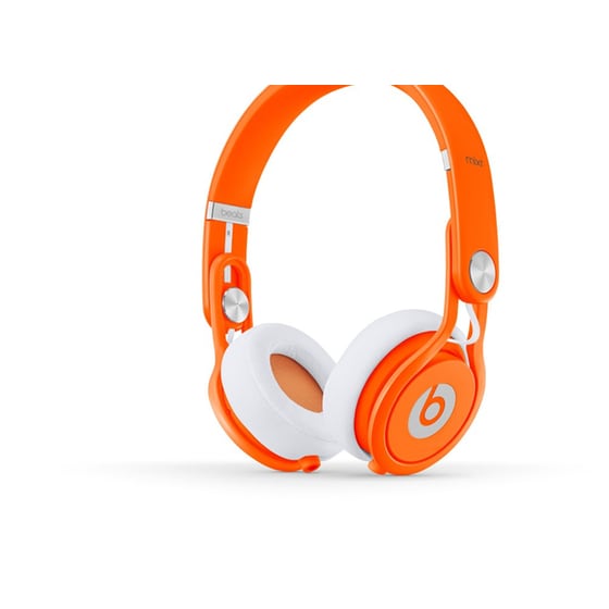 Ακουστικά Κεφαλής Monster Beats Mixr by Dr.Dre Πορτοκαλί image 2