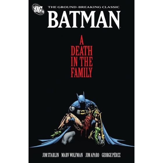 Batman: A Death in the Family image 0