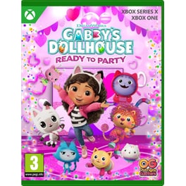 DreamWorks Gabby's Dollhouse: Ready to Party - Xbox Series X|S