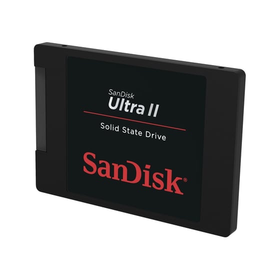 SSD Εσωτερικός σκληρός δίσκος Sandisk Ultra II 120GB SATA3 image 2
