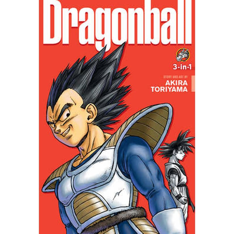 Dragon Ball (3-in-1 Edition), Vol. 7