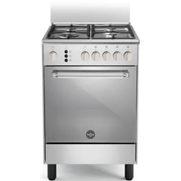 LA GERMANIA CLS64C81CX(GN) 60 Lt Inox Κουζίνα Φυσικού Αερίου