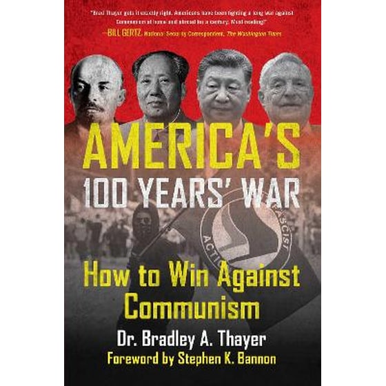 America's 100 Years' War image 0