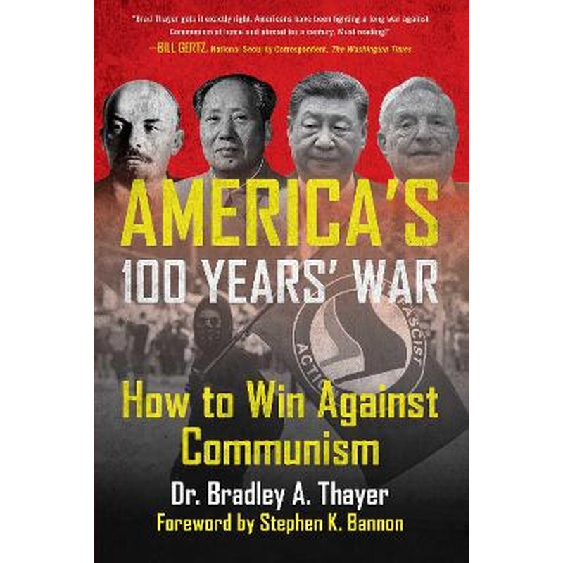Americas 100 Years War