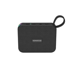 Φορητό Ηχείο Kenwood AS60BTB 5 W - Μαύρο