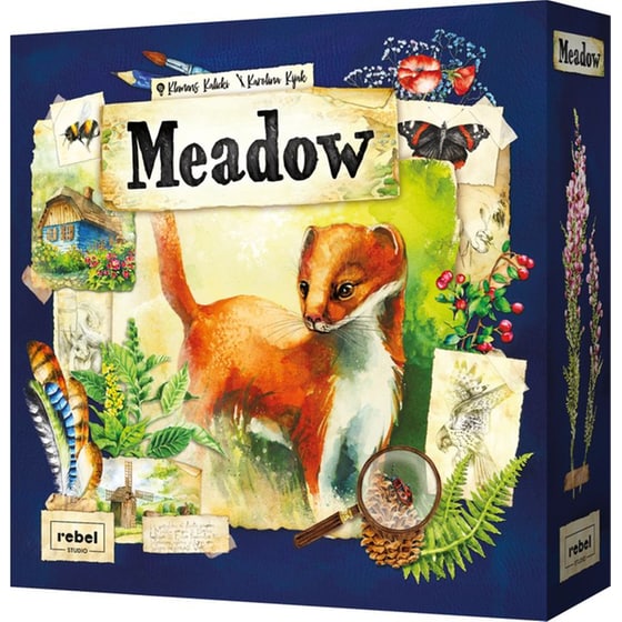 Meadow Επιτραπέζιο Παιχνίδι image 0