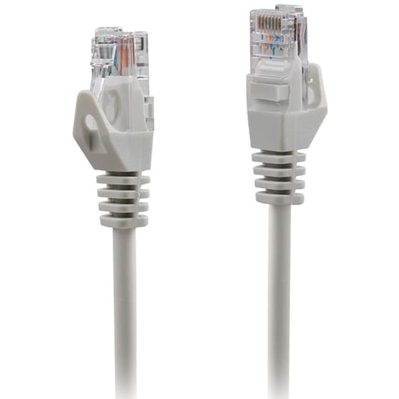 Καλώδιο δικτύου NOD U/UTP CAT6 20m - Γκρι image 0