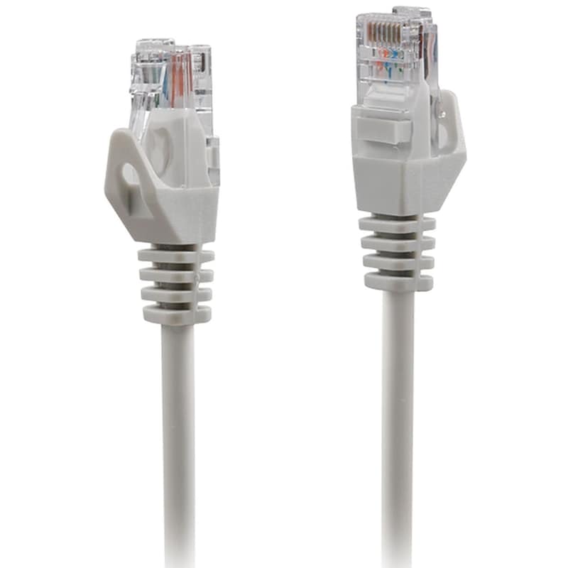 NOD Καλώδιο δικτύου NOD U/UTP CAT6 20m - Γκρι