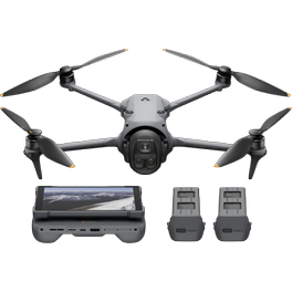 Drone DJI Mavic 4 Pro 512GB Creator Combo - Gray