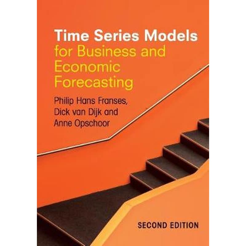 Time Series Models for Business and Economic Forecasting