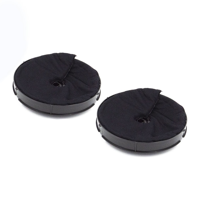 ELICA CFC0162221 Φίλτρα Ενεργού Άνθρακα Μακράς Διαρκείας Απορροφητήρα