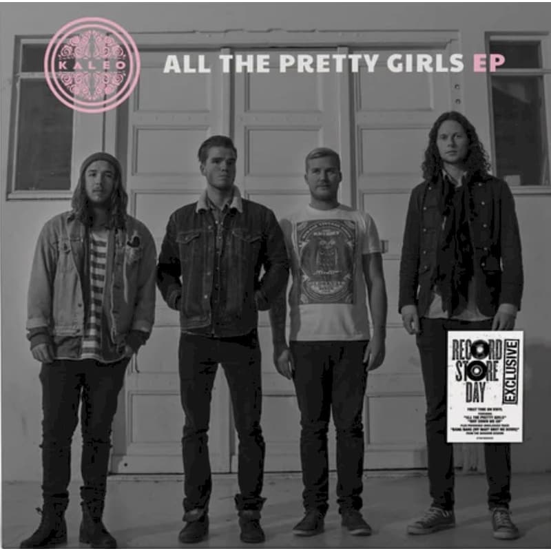 All The Pretty Girls (LP RSD 2025)