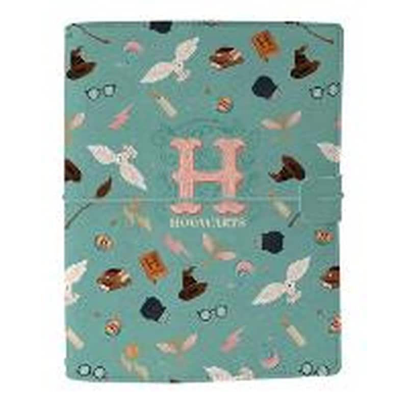 Harry Potter: Hogwarts Stand Together Travelers Notebook Set
