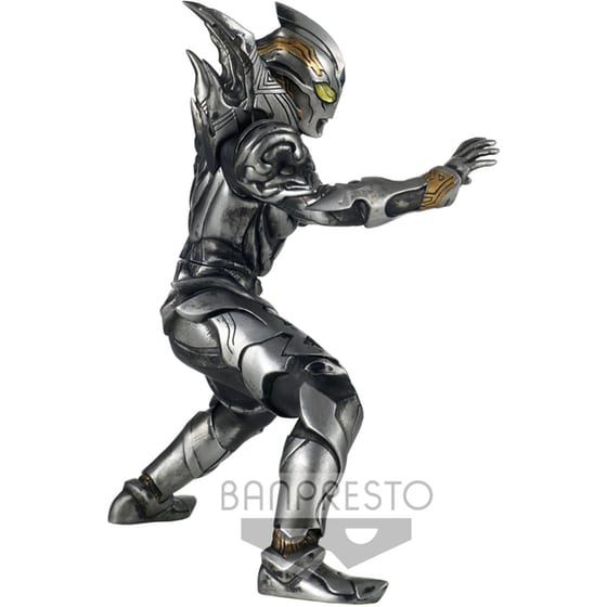 Συλλεκτική Φιγούρα Banpresto - Ultraman Trigger Hero's Brave - Trigger Dark Ver. A image 1