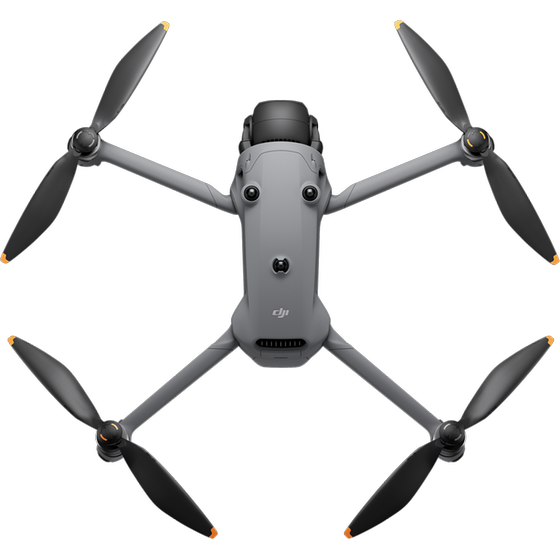 Drone DJI Mavic 4 Pro Fly More Combo - Gray image 3