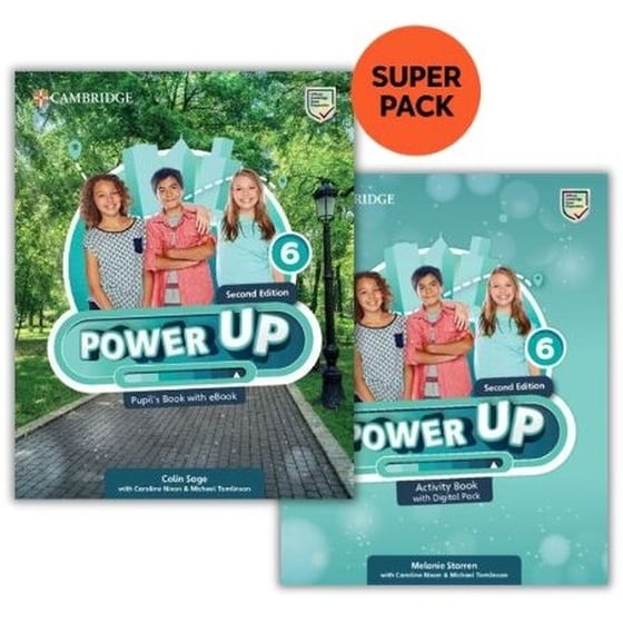 Power Up 6 - Super Pack 1 image 0