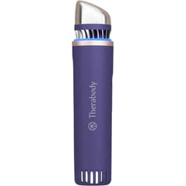 Συσκευή Μασάζ Προσώπου Therabody Theraface Deepuffing Wand - Indigo