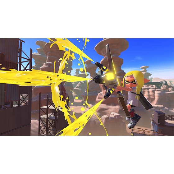 Splatoon 3 - Nintendo Switch image 2
