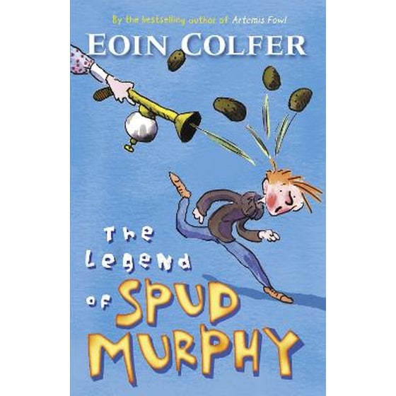 Legend of Spud Murphy image 0