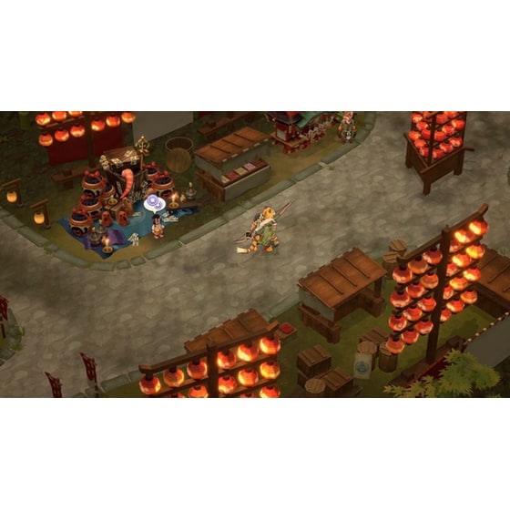 Yasha: Legends of the Demon Blade Deluxe Edition - Nintendo Switch image 2