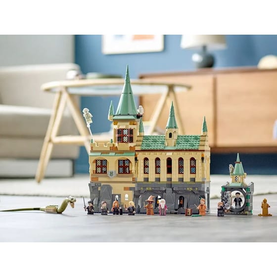 LEGO® Harry Potter Wizarding World Hogwarts™ Chamber Of Secrets (76389) image 6