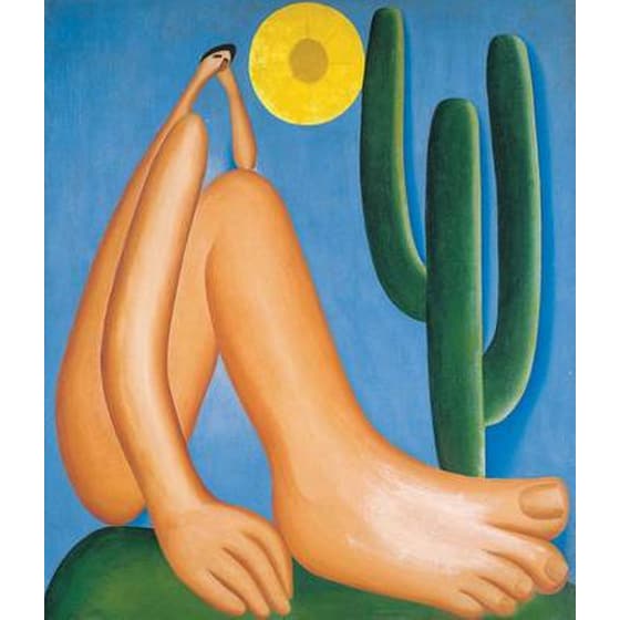 Modern and Contemporary Masterworks from MALBA - Fundacion Costantini image 0