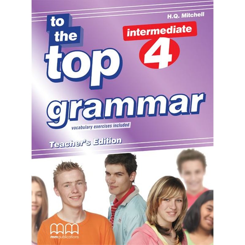 To The Top 4 Teachers Book Grammar