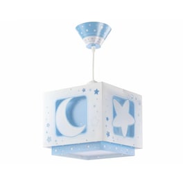 Κρεμαστό Παιδικό Φωτιστικό Blue Moon Φωσφορίζον