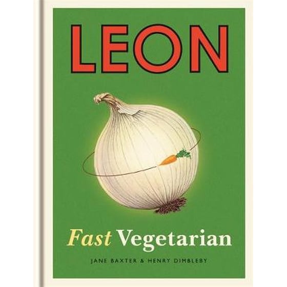 Leon: Fast Vegetarian image 0