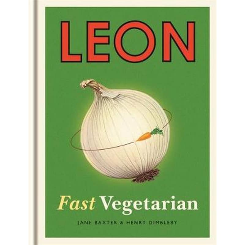 Leon: Fast Vegetarian 0940308