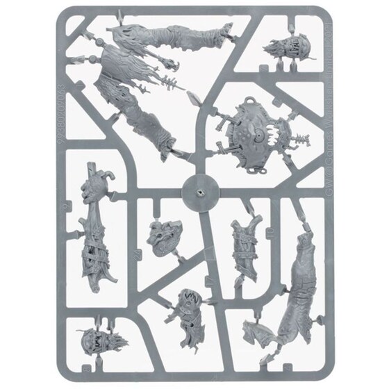 O/w: Breaka-boss On Mirebrute Troggoth Warhammer: Age of Sigmar GAMES WORKSHOP image 3