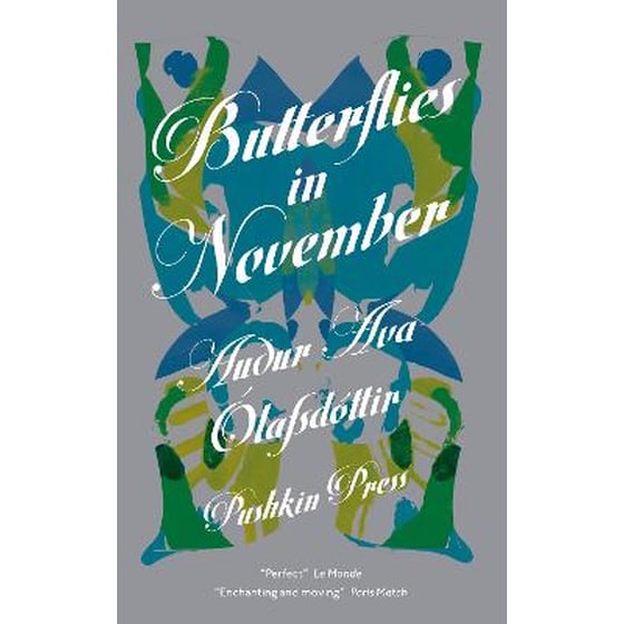 Butterflies in November image 0