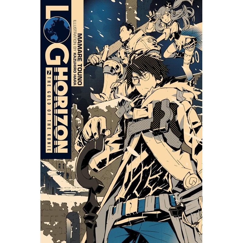 Log Horizon, Vol. 7 (Novel)