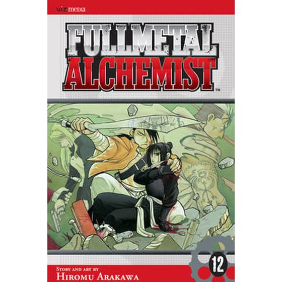 Fullmetal Alchemist, Vol. 12 image 0