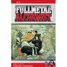 Fullmetal Alchemist, Vol. 12
