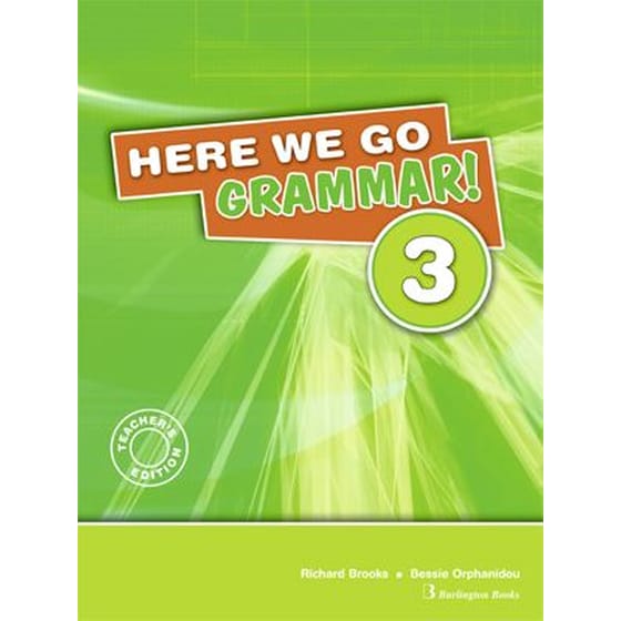 Here We Go 3 Teacher's Book Grammar image 0