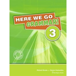 Here We Go 3 Teacher's Book Grammar